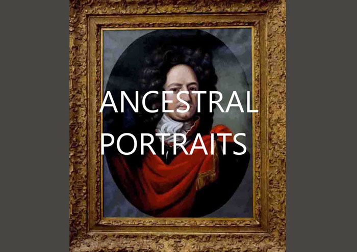 ANCESTRAL PORTRAITS
